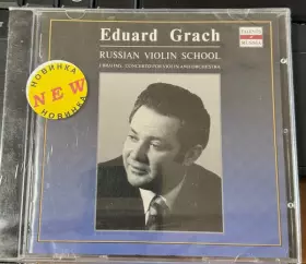 Couverture du produit · Concerto For Violin And Orchestra