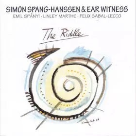 Couverture du produit · The Riddle