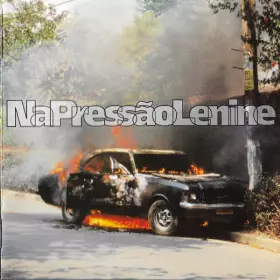 Couverture du produit · Na Pressão