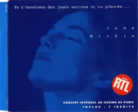 Couverture du produit · Je Suis Venu Te Dire Que Je M'en Vais… (Concert Intégral Au Casino De Paris)