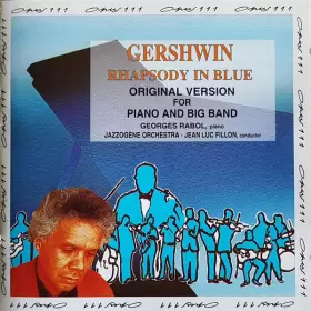 Couverture du produit · Rhapsody In Blue - Original Version For Piano And Big Band
