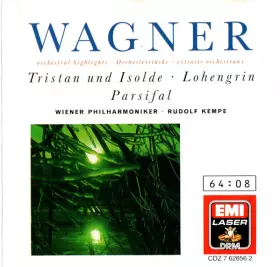 Couverture du produit · Tristan Und Isolde, Lohengrin, Parsifal