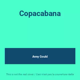Couverture du produit · Copacabana