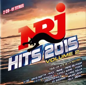 Couverture du produit · NRJ Hits 2015 Vol.2