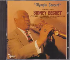 Couverture du produit · Olympia Concert