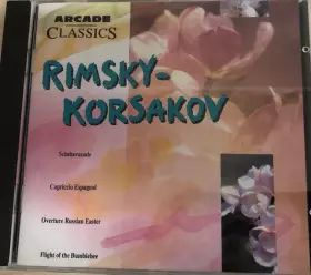 Couverture du produit · Nikolai Rimsky-Korsakov (1844-1908)