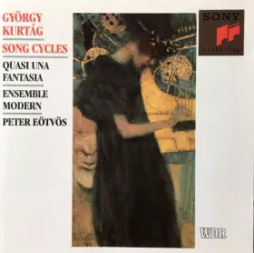 Couverture du produit · Song Cycles, Quasi Una Fantasia