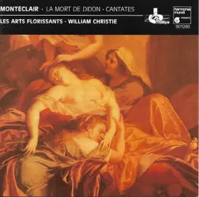 Couverture du produit · La Mort De Didon - Cantates