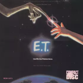 Couverture du produit · E.T. The Extra-Terrestrial (Music From The Original Motion Picture Soundtrack)
