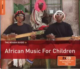 Couverture du produit · The Rough Guide To African Music For Children