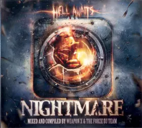 Couverture du produit · Nightmare - Hell Awaits