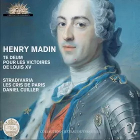 Couverture du produit · Te Deum Pour Les Victoires De Louis XV