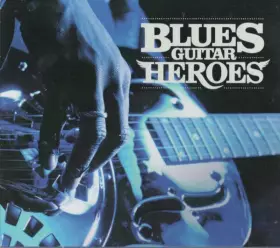 Couverture du produit · Blues Guitar Heroes