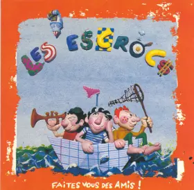 Couverture du produit · Faites Vous Des Amis!