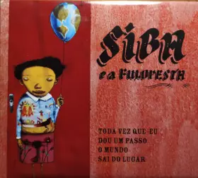 Couverture du produit · Toda Vez Que Eu Dou Um Passo O Mundo Sai Do Lugar