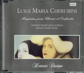 Couverture du produit · Requiem Pour Choeur Et Orchestre