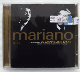 Couverture du produit · 20 Chansons D'or