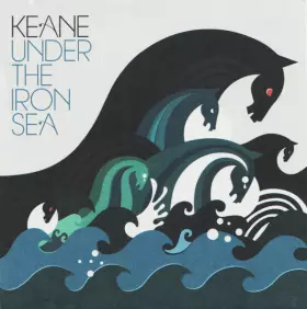 Couverture du produit · Under The Iron Sea