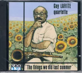 Couverture du produit · "The Things We Did Last Summer"