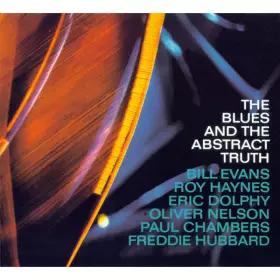 Couverture du produit · The Blues And The Abstract Truth