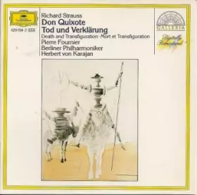 Couverture du produit · Don Quixote / Tod Und Verklärung