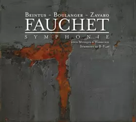 Couverture du produit · Fauchet: Symphonie