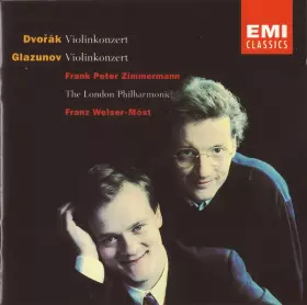 Couverture du produit · Violinkonzert