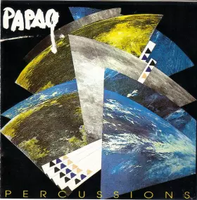 Couverture du produit · Percussions