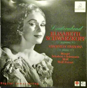Couverture du produit · Liederabend