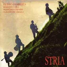 Couverture du produit · Stria