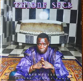 Couverture du produit · Orientation : Egypt - India - Senegal