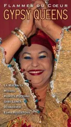 Couverture du produit · Flammes Du Coeur Gypsy Queens