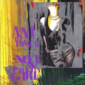 Couverture du produit · Not A Pretty Girl