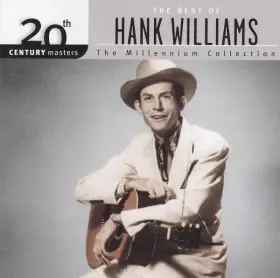Couverture du produit · The Best Of Hank Williams