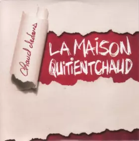 Couverture du produit · Chaud Dedans...