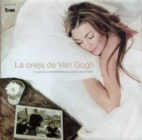 Couverture du produit · Lo Que Te Conté Mientras Te Hacías La Dormida