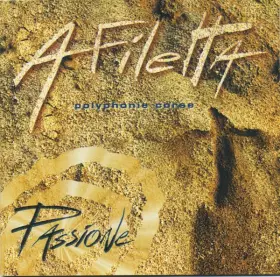 Couverture du produit · Passione (Polyphonie Corse)