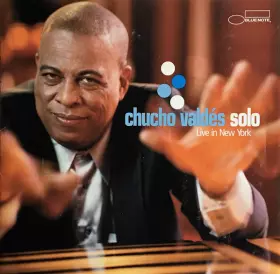 Couverture du produit · Solo • Live In New York