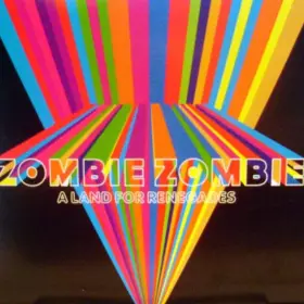 Couverture du produit · A Land For Renegades