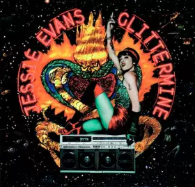 Couverture du produit · Glittermine