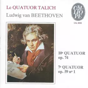 Couverture du produit · Quatuors 10 & 7
