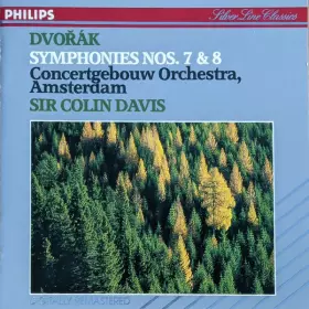 Couverture du produit · Symphonies Nos. 7 & 8