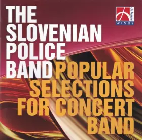 Couverture du produit · Popular Selections For Concert Band