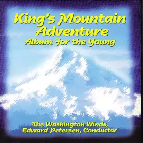 Couverture du produit · King's Mountain Adventure - Album For The Young