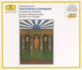 Couverture du produit · Ouvertüren & Vorspiele Overtures & Preludes