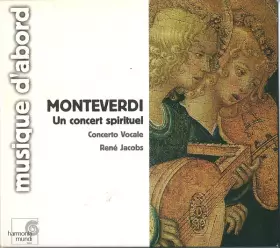 Couverture du produit · Un Concert Spirituel