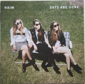 Couverture du produit · Days Are Gone