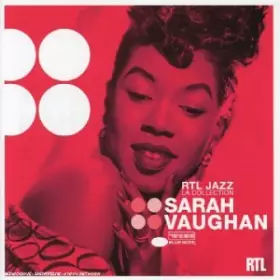 Couverture du produit · Sarah Vaughan