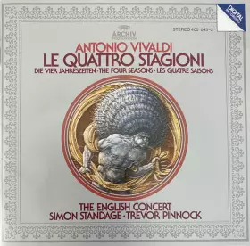 Couverture du produit · Le Quattro Stagioni