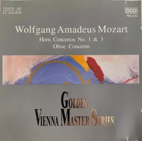 Couverture du produit · Horn Concertos No. 1 and 3, Oboe Concerto